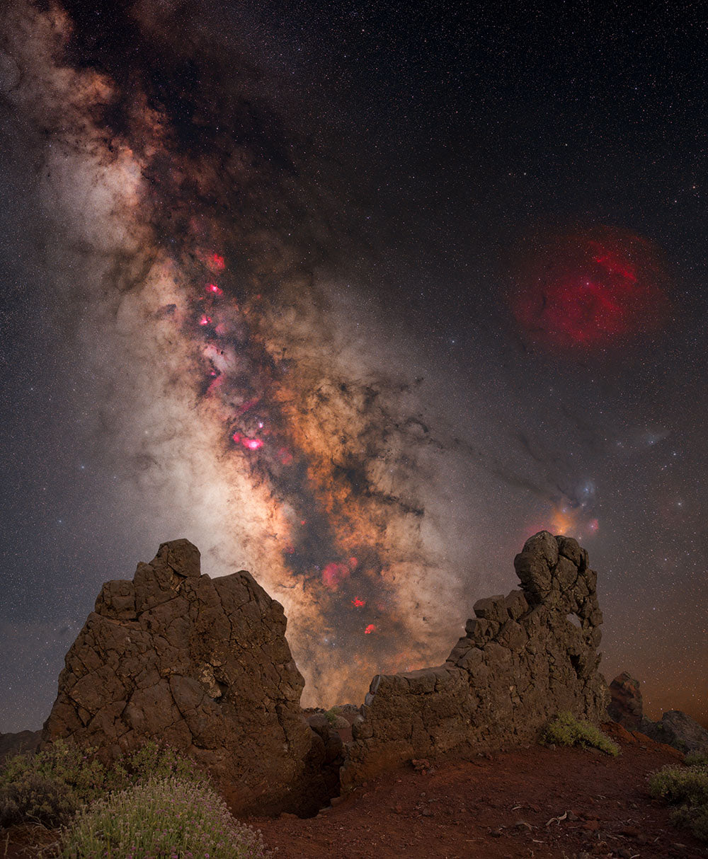 La Palma - Ein Paradies für Natur- und Astronomie-Liebhaber