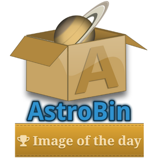 Astrobin Image of the day