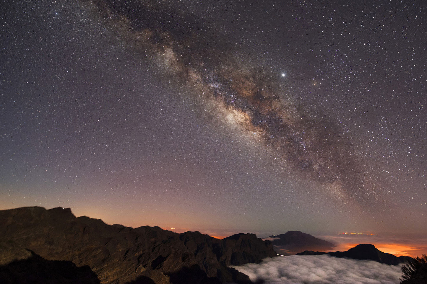 La Palma Sky