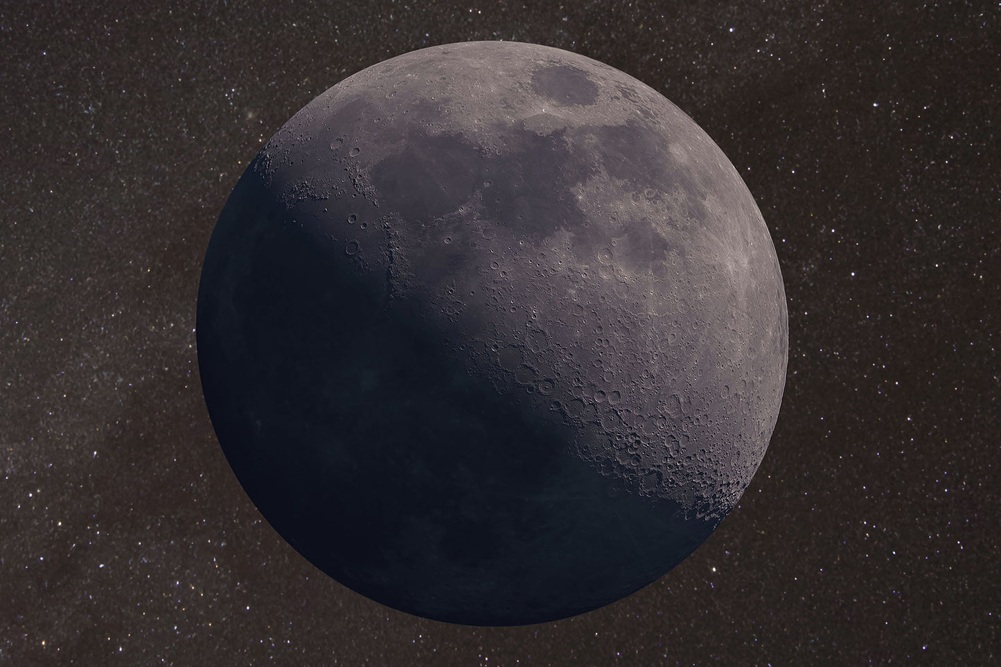 Mond 3D