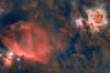 Orion & Pferdekopf Nebel