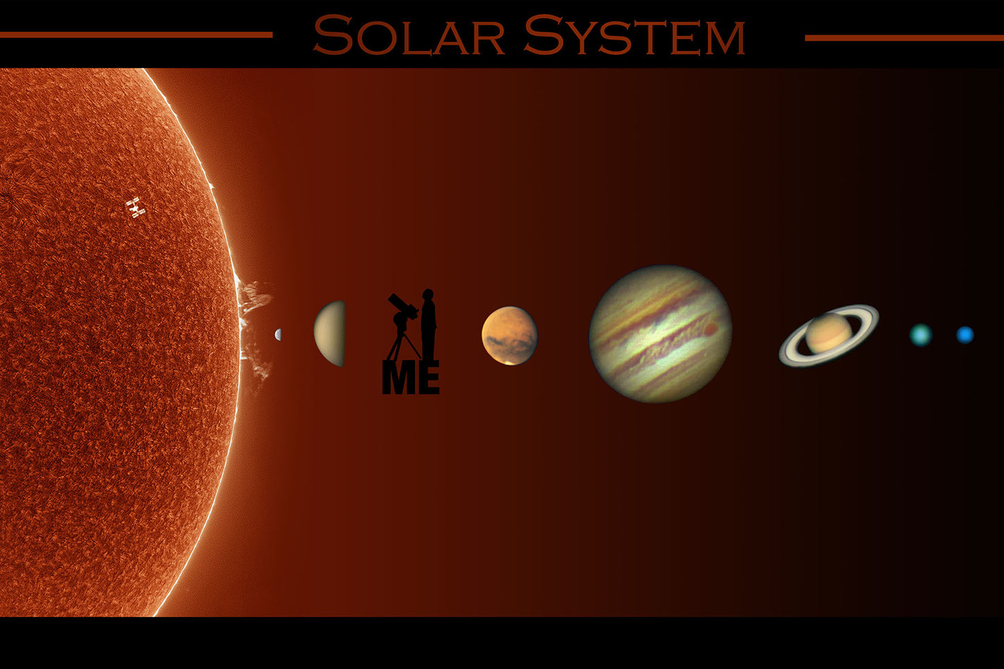 Sonnensystem