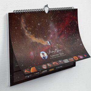 Astro Kalender 2026
