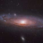 M31 Andromeda Galaxie