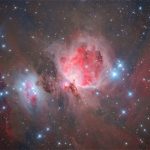 M42 Orion Nebel