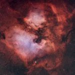NGC7000 Nordamerikanebel