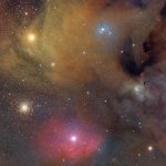 Rho Ophiuchi cloud complex
