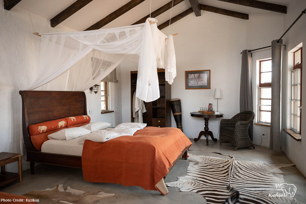 Namibia Farm Zimmer