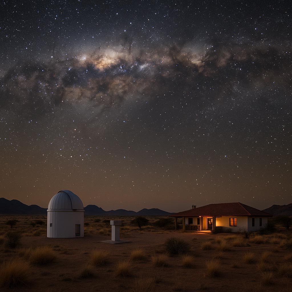astrofarm namibia