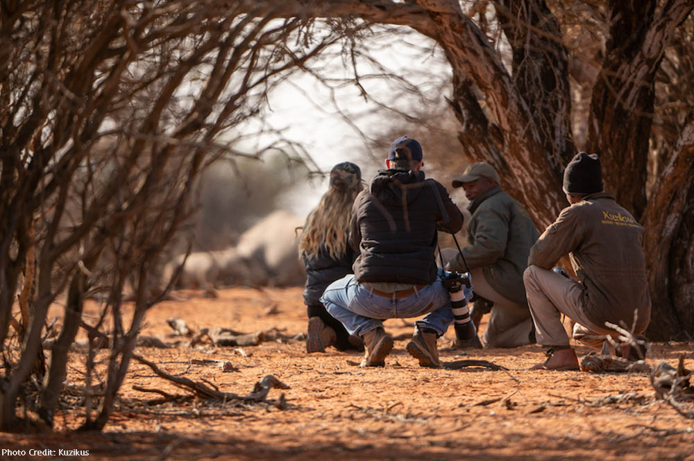 rhino tracking